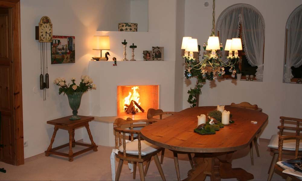Kachelheizkamin 16
